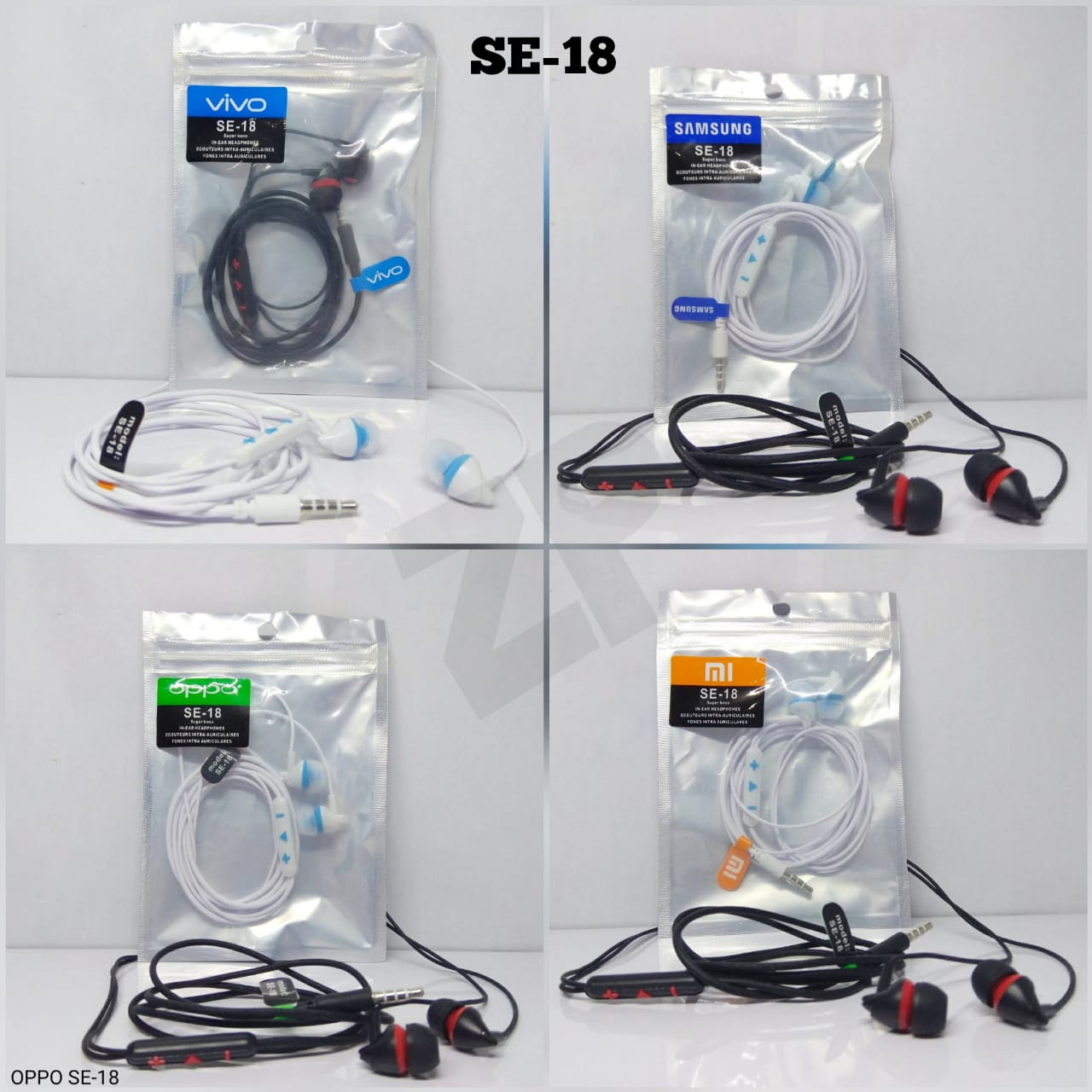 HANSFREE BRAND SE-18 BT